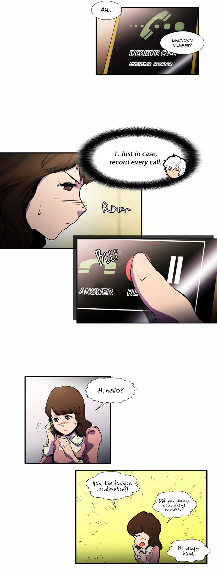 Dr. Frost Chapter 48 page 11 - Chapter 48