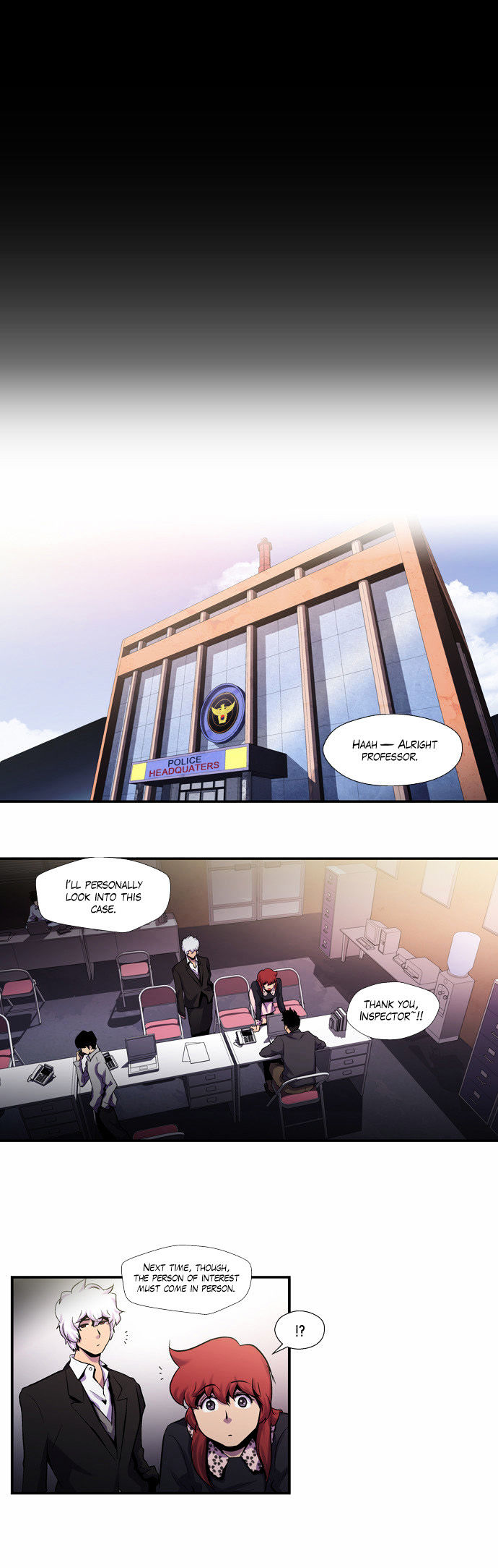 Dr. Frost Chapter 48 page 2 - Chapter 48