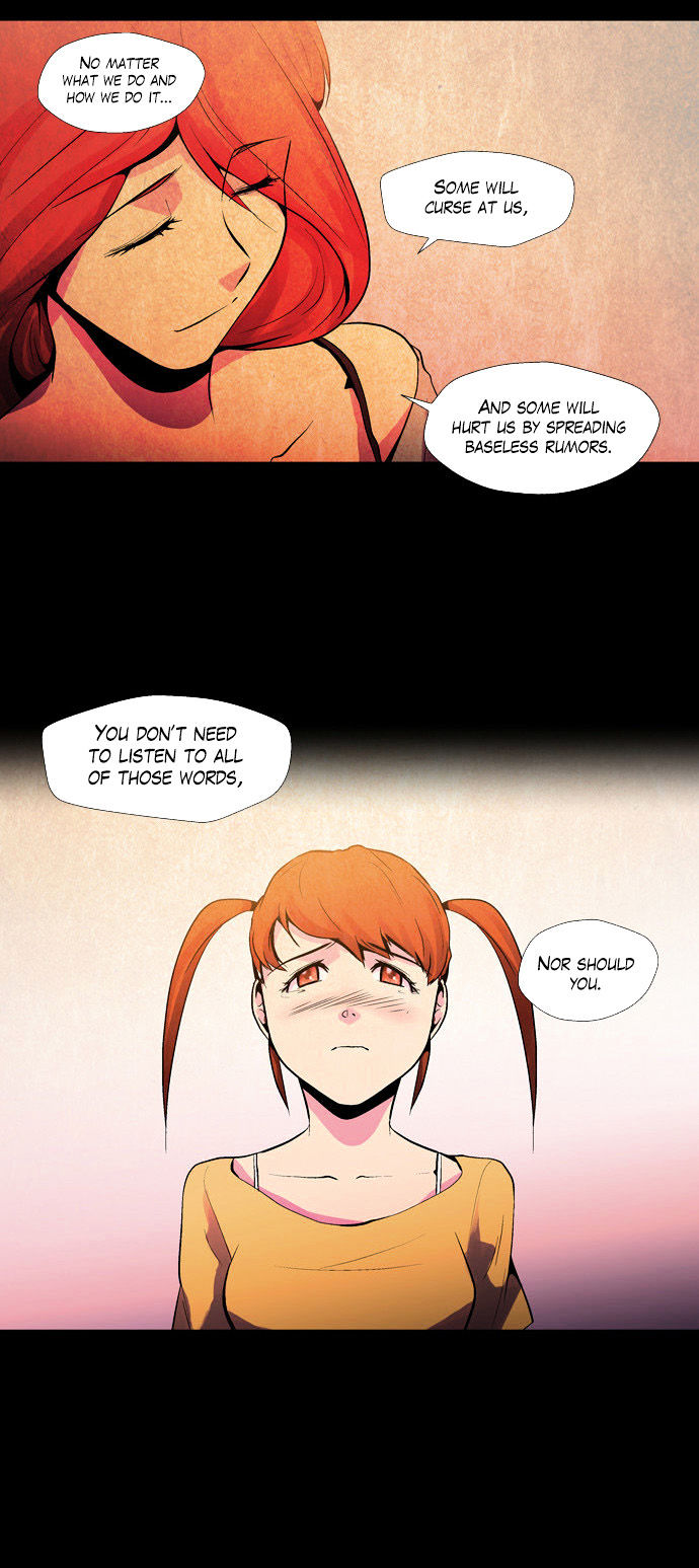 Dr. Frost Chapter 48 page 21 - Chapter 48