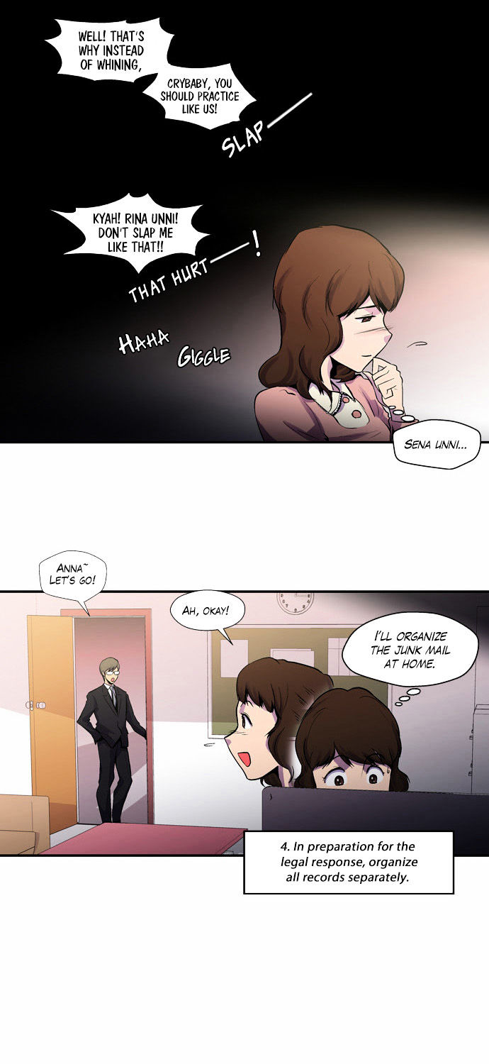 Dr. Frost Chapter 48 page 22 - Chapter 48