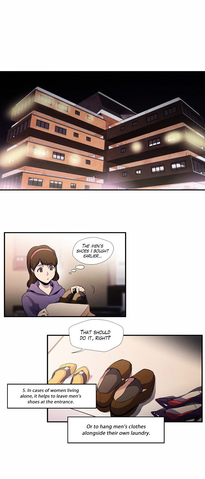 Dr. Frost Chapter 48 page 23 - Chapter 48