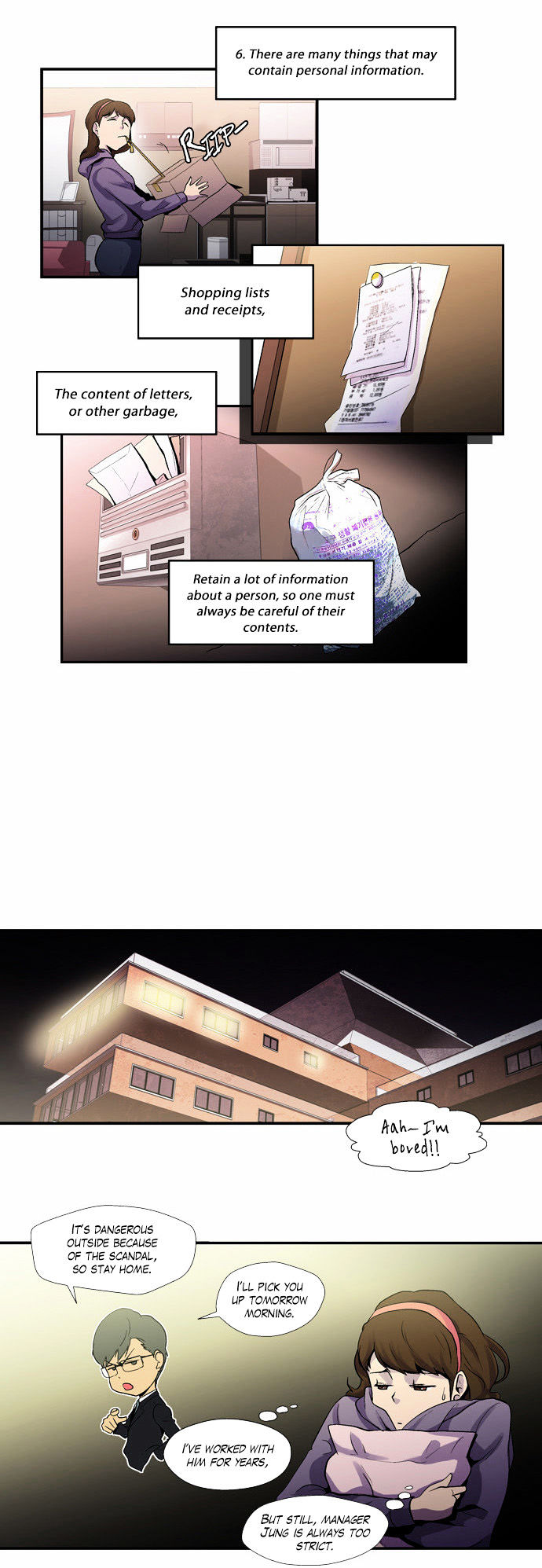 Dr. Frost Chapter 48 page 24 - Chapter 48