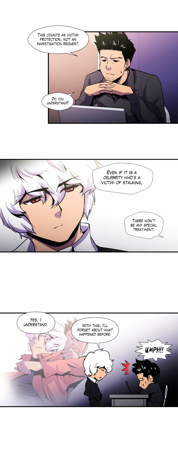 Dr. Frost Chapter 48 page 3 - Chapter 48