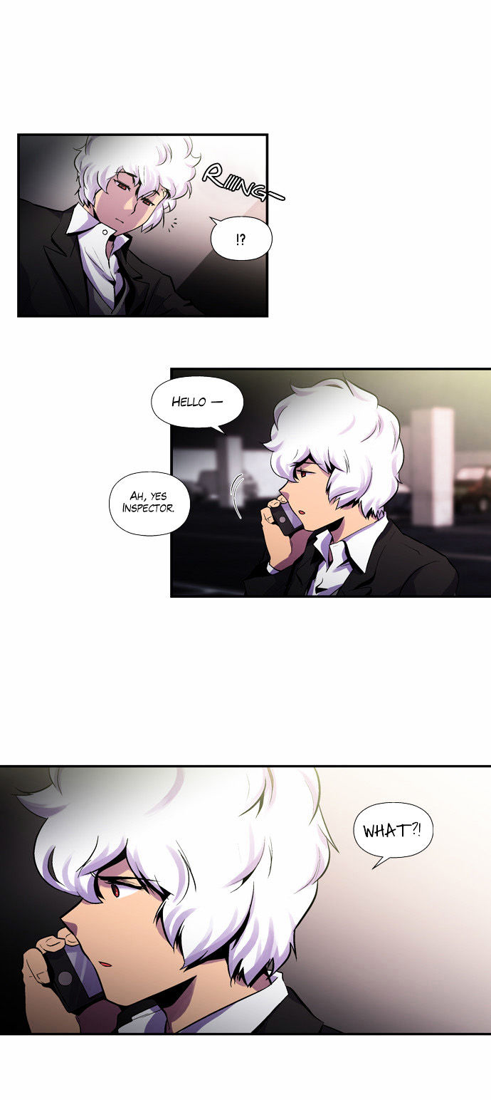 Dr. Frost Chapter 48 page 30 - Chapter 48