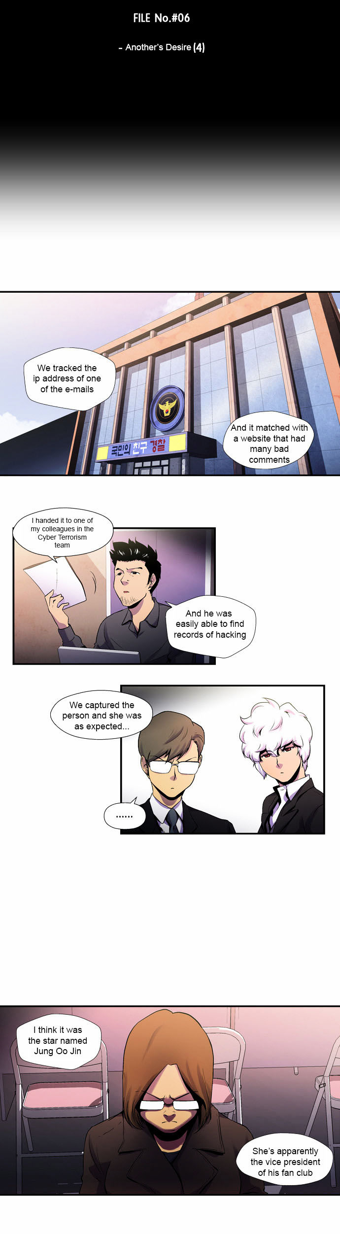 Dr. Frost Chapter 49 page 13 - Chapter 49