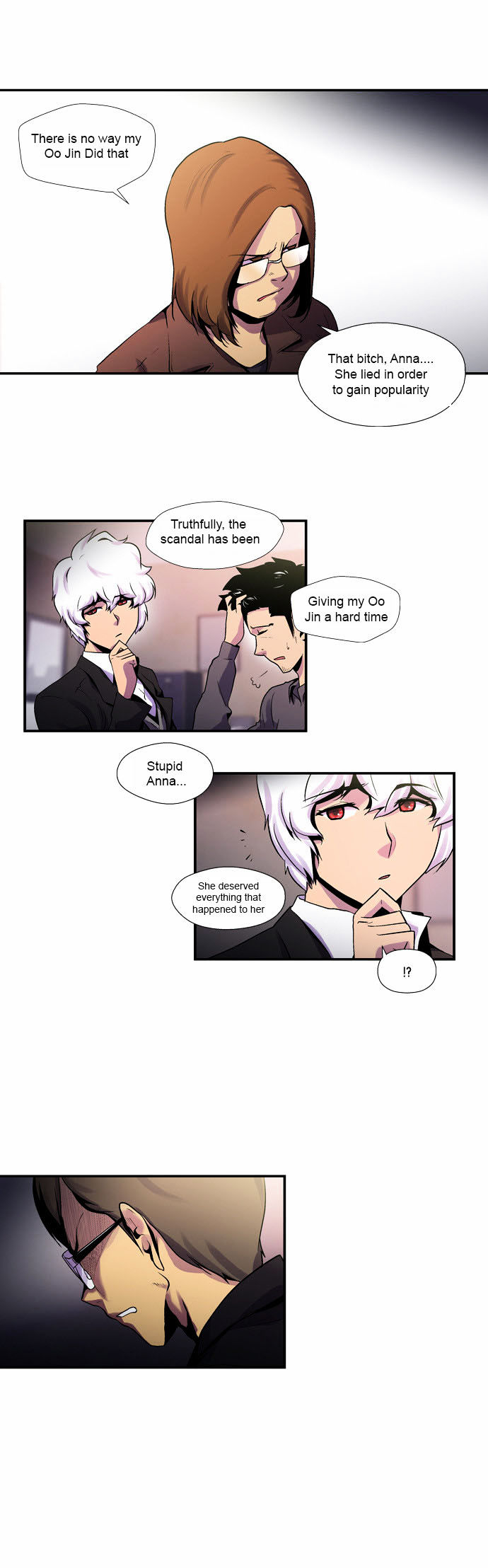 Dr. Frost Chapter 49 page 15 - Chapter 49