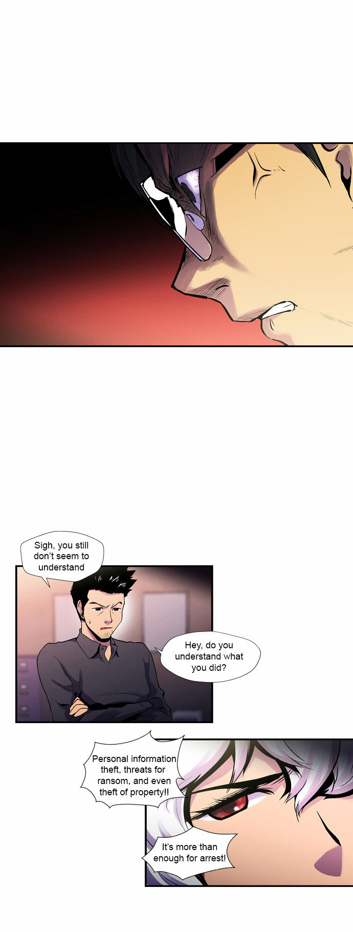 Dr. Frost Chapter 49 page 16 - Chapter 49