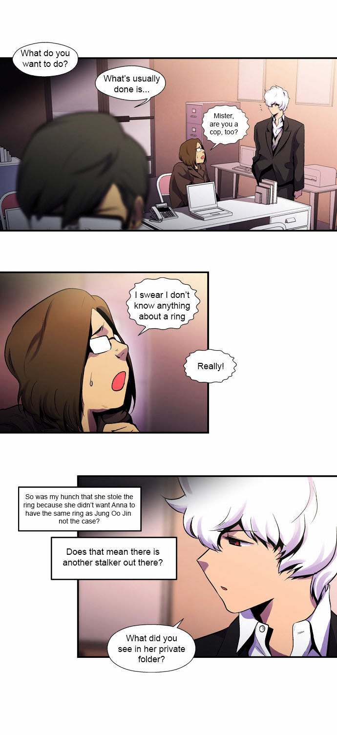 Dr. Frost Chapter 49 page 18 - Chapter 49