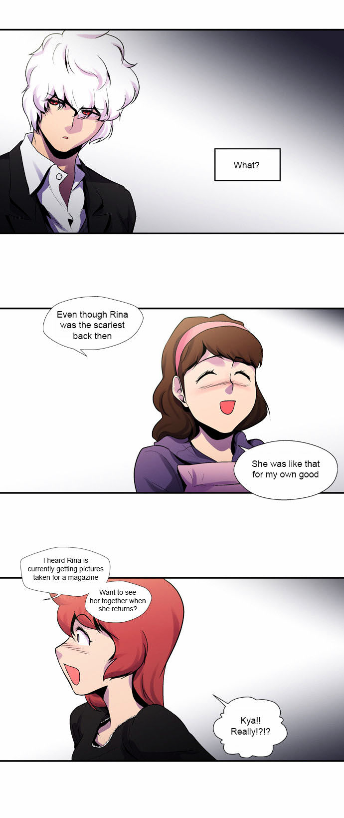 Dr. Frost Chapter 49 page 21 - Chapter 49