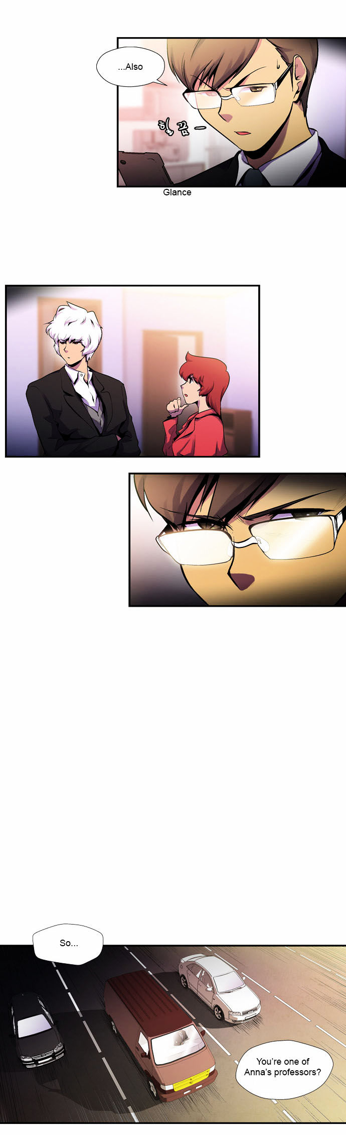 Dr. Frost Chapter 49 page 3 - Chapter 49