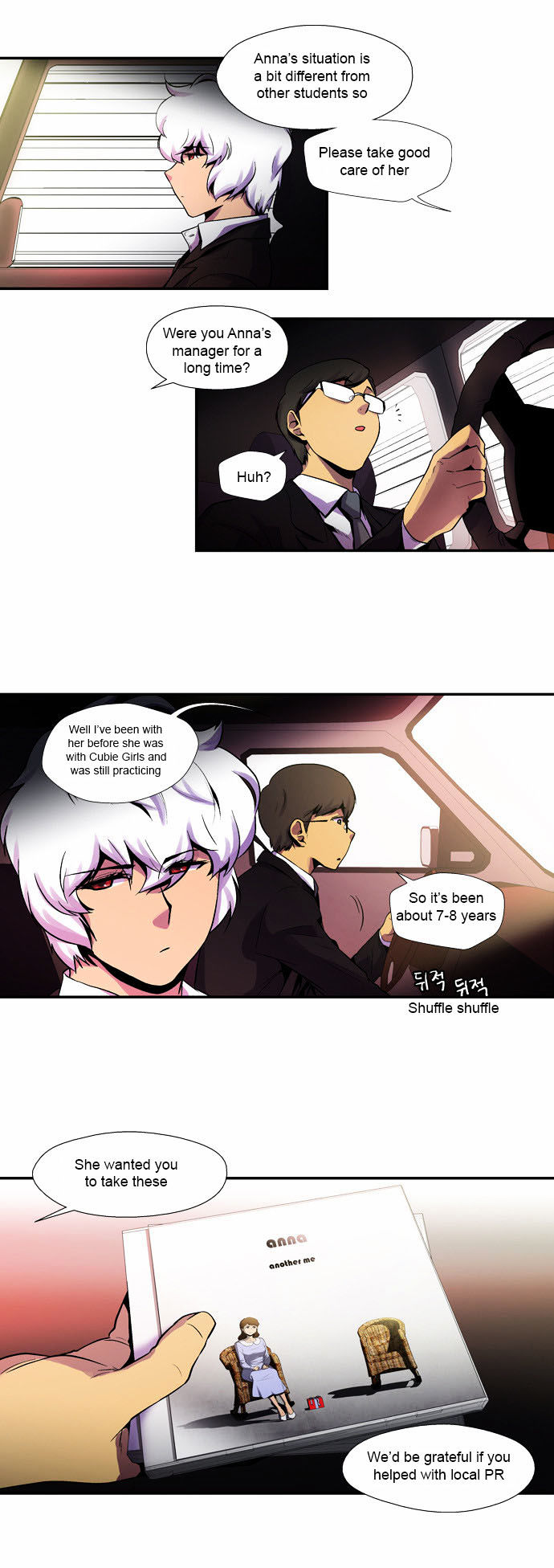 Dr. Frost Chapter 49 page 4 - Chapter 49