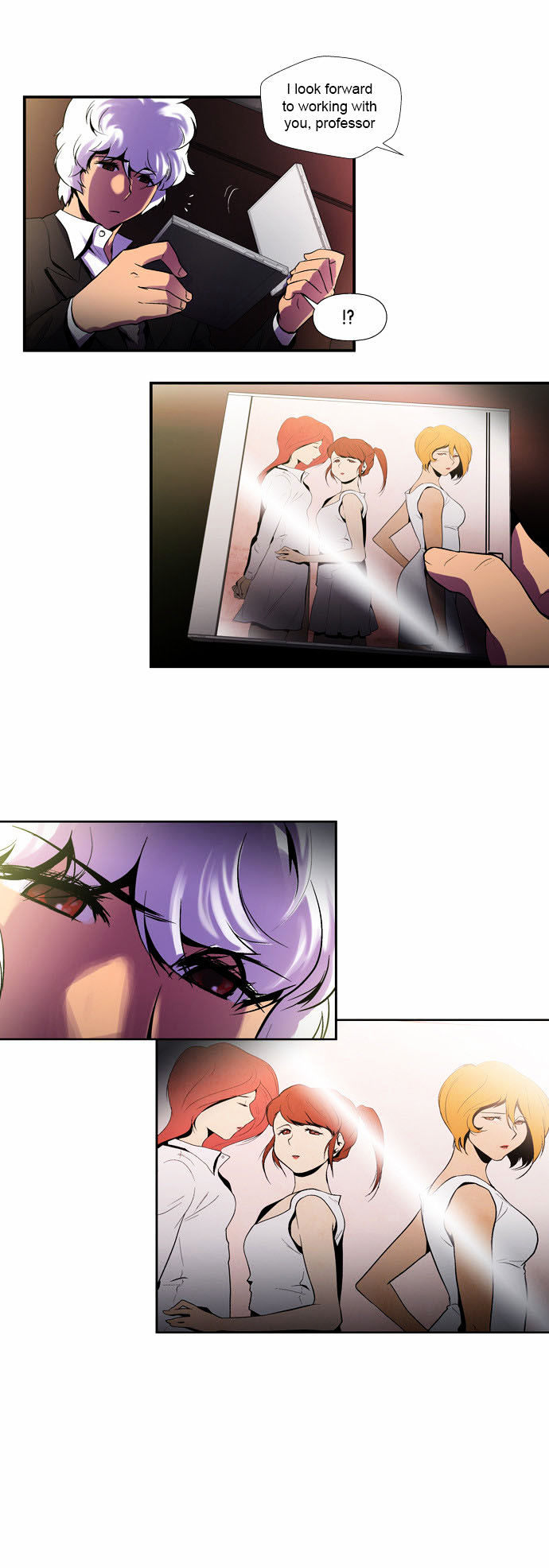 Dr. Frost Chapter 49 page 5 - Chapter 49