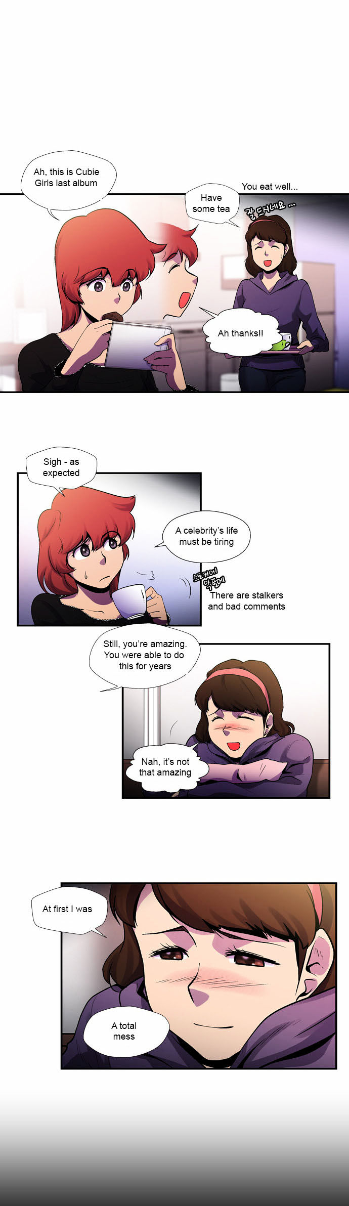 Dr. Frost Chapter 49 page 6 - Chapter 49