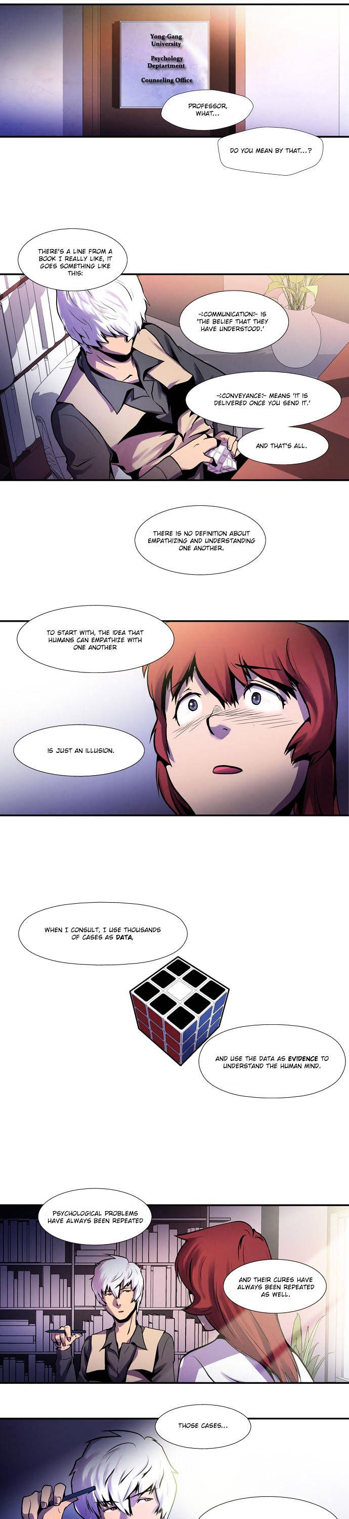 Dr. Frost Chapter 5 page 15 - Chapter 5