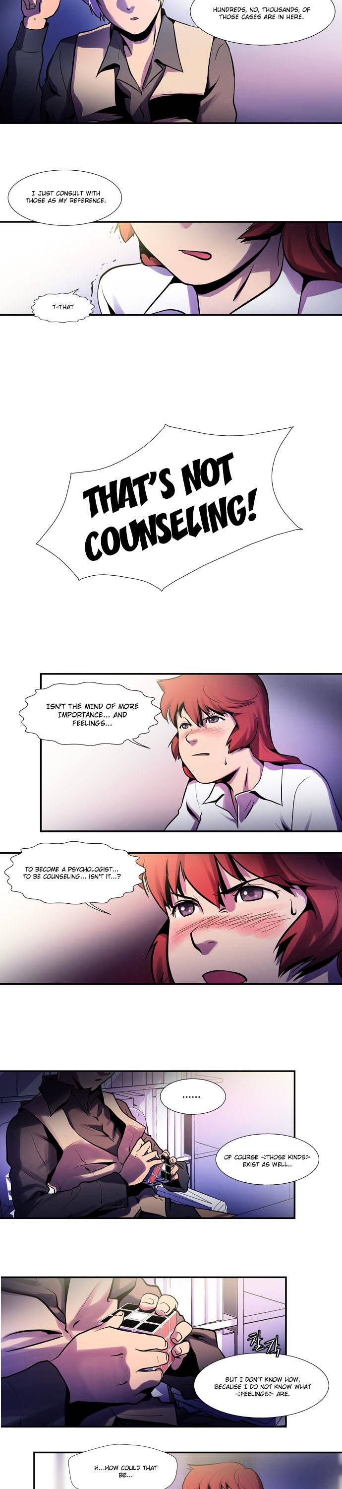 Dr. Frost Chapter 5 page 16 - Chapter 5