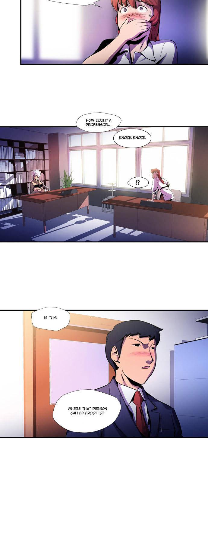 Dr. Frost Chapter 5 page 17 - Chapter 5