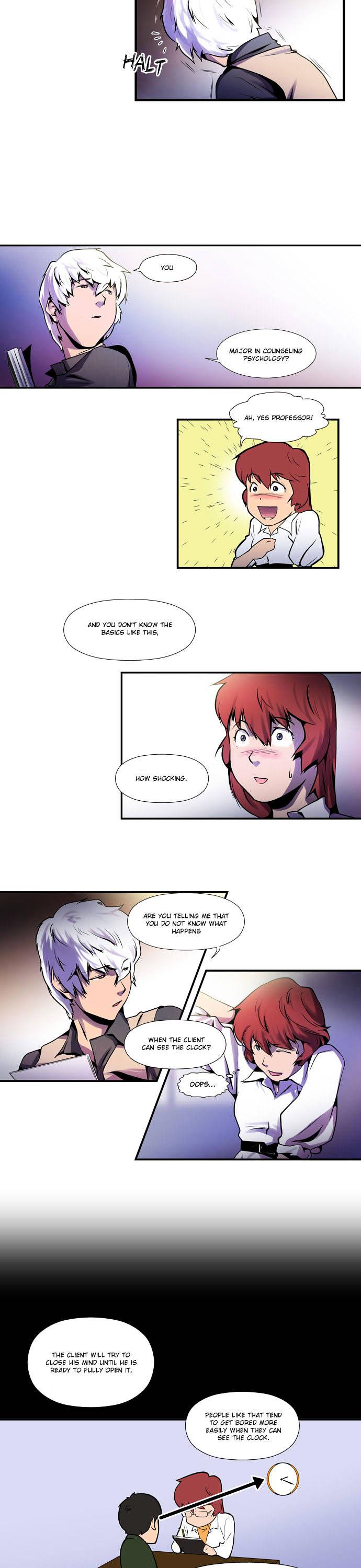 Dr. Frost Chapter 5 page 2 - Chapter 5