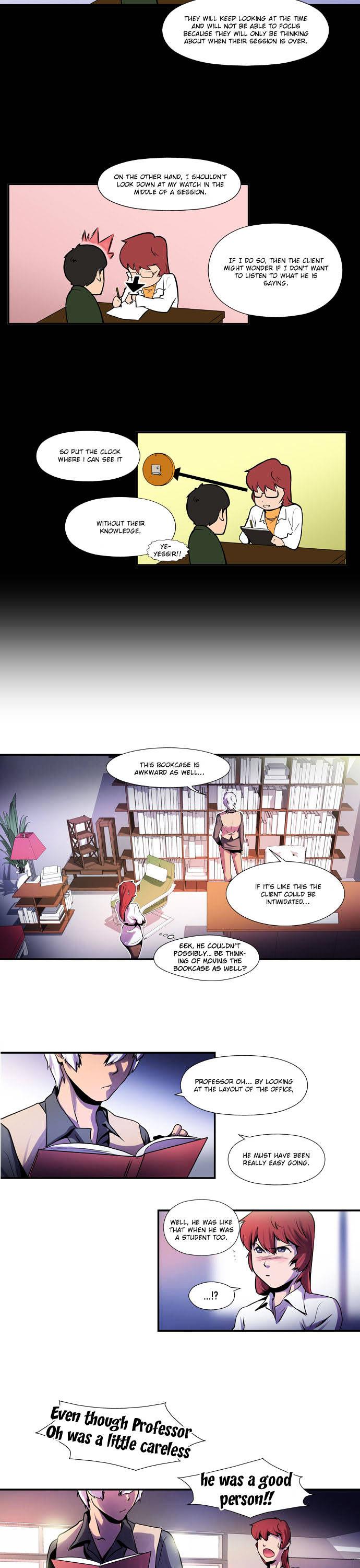 Dr. Frost Chapter 5 page 3 - Chapter 5