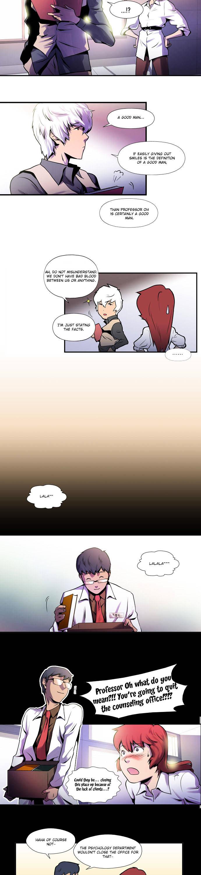 Dr. Frost Chapter 5 page 4 - Chapter 5