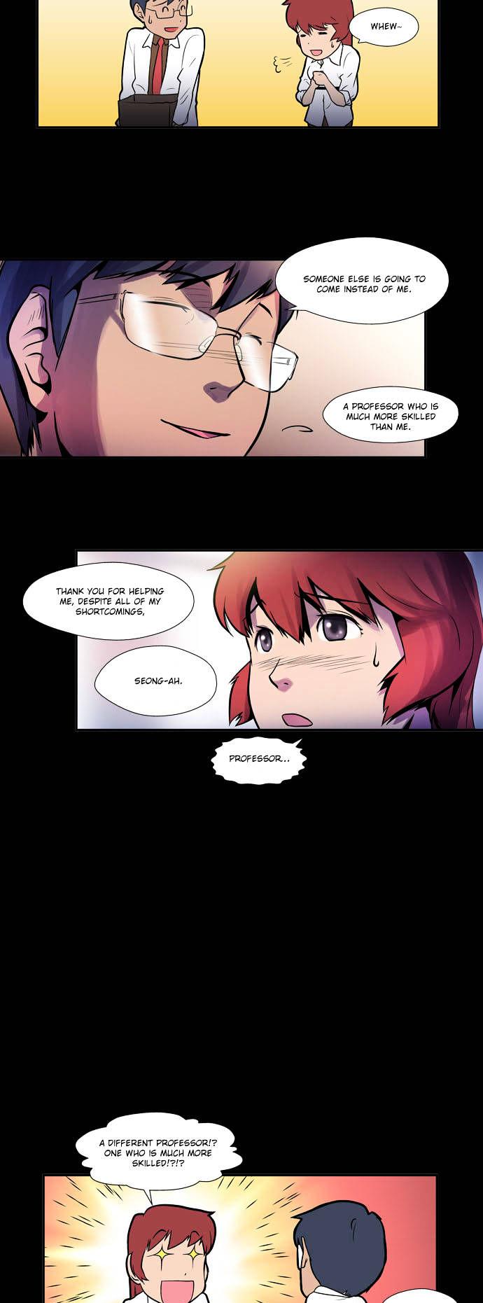 Dr. Frost Chapter 5 page 5 - Chapter 5
