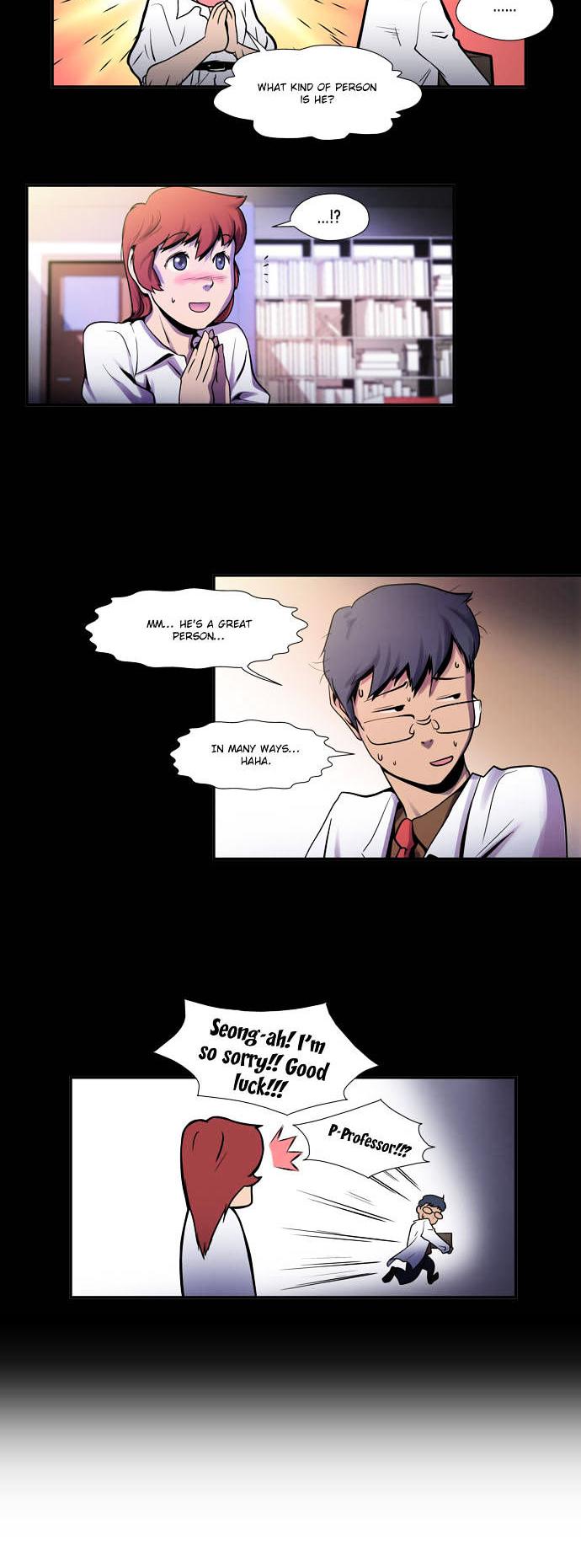 Dr. Frost Chapter 5 page 6 - Chapter 5