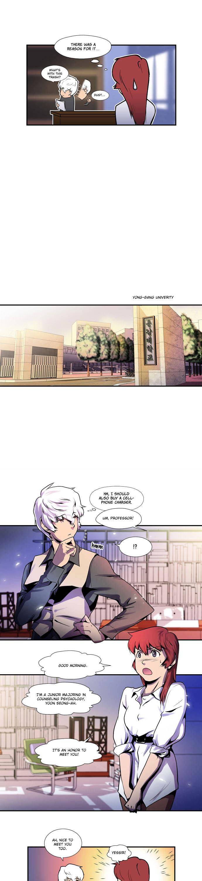Dr. Frost Chapter 5 page 7 - Chapter 5