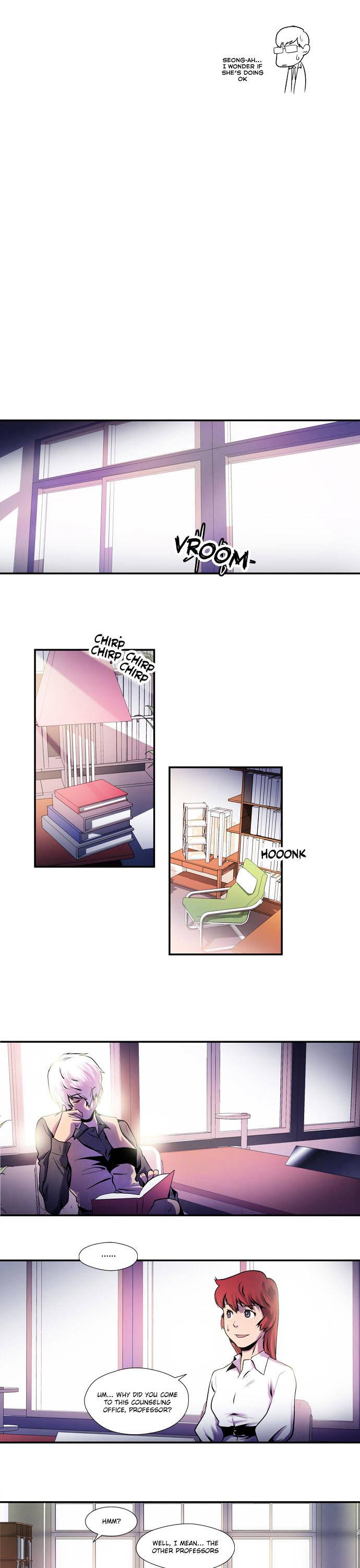 Dr. Frost Chapter 5 page 9 - Chapter 5