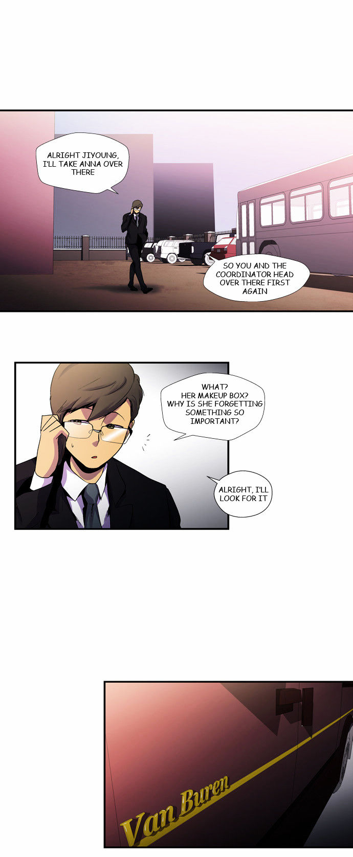 Dr. Frost Chapter 50 page 10 - Chapter 50