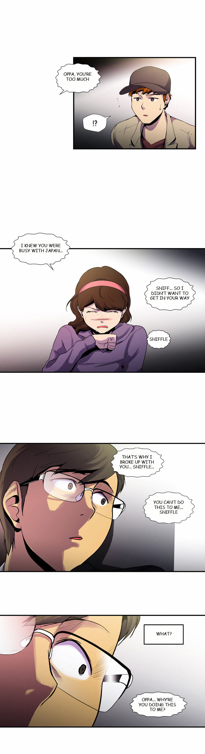 Dr. Frost Chapter 50 page 17 - Chapter 50