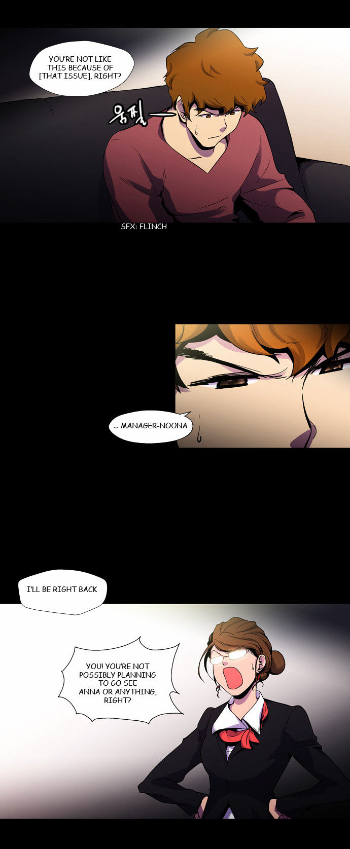 Dr. Frost Chapter 50 page 5 - Chapter 50
