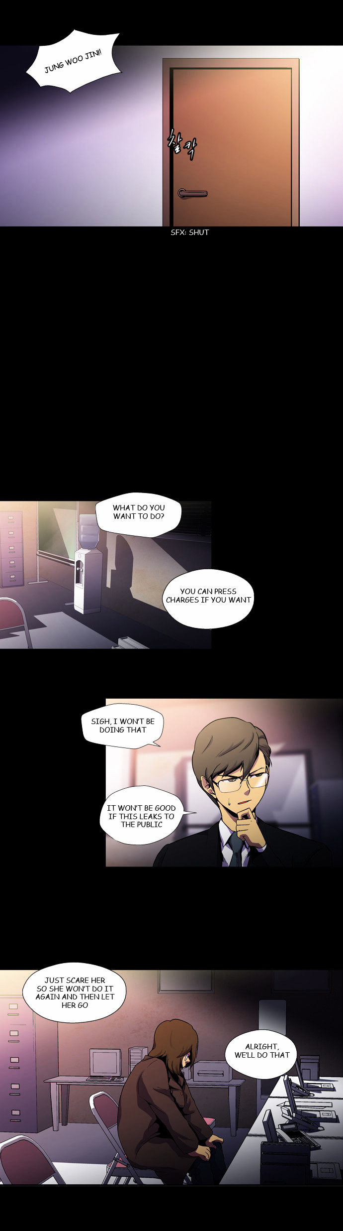 Dr. Frost Chapter 50 page 6 - Chapter 50