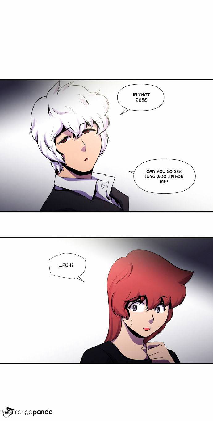 Dr. Frost Chapter 51 page 13 - Chapter 51 : Another's Desire (6)