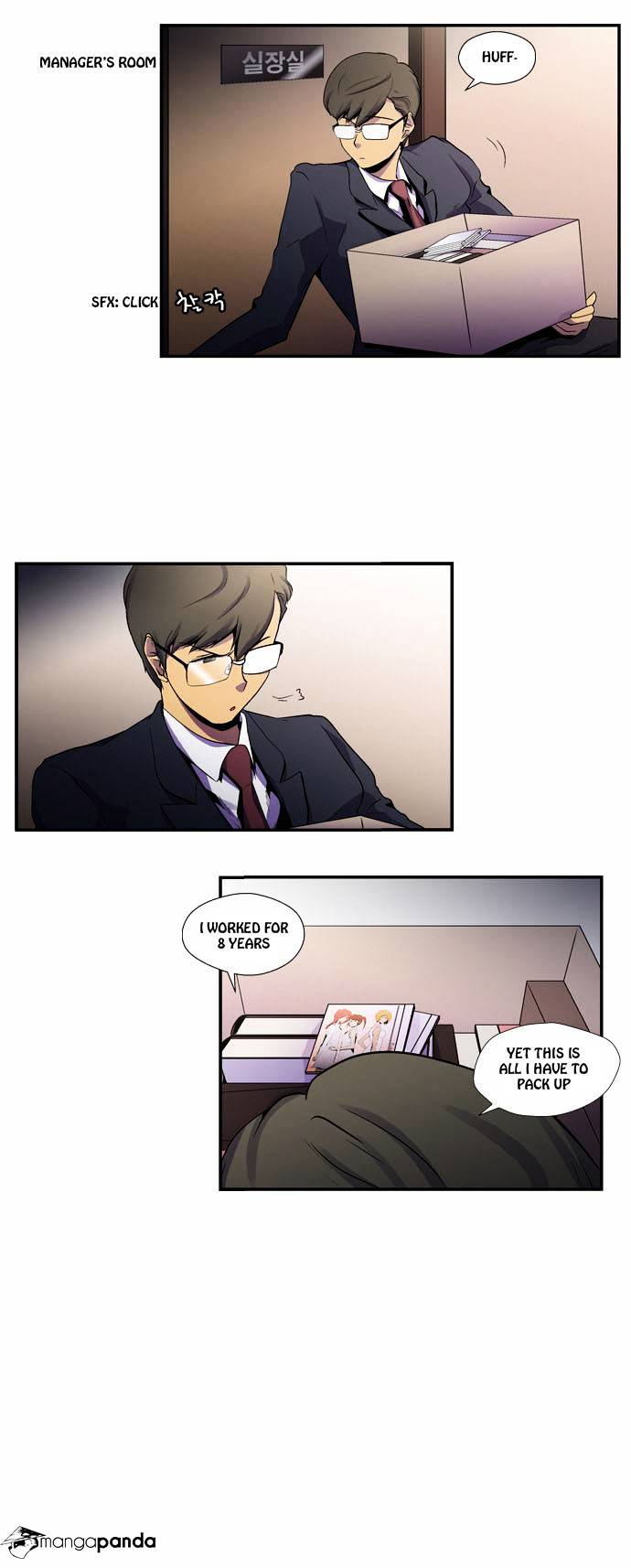 Dr. Frost Chapter 51 page 18 - Chapter 51 : Another's Desire (6)
