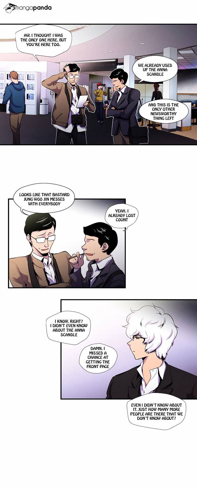 Dr. Frost Chapter 51 page 21 - Chapter 51 : Another's Desire (6)