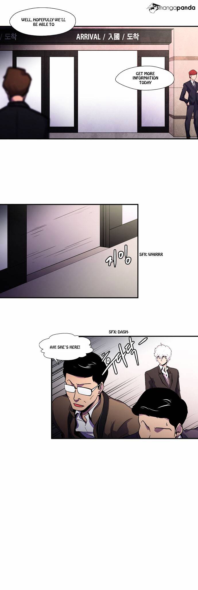 Dr. Frost Chapter 51 page 22 - Chapter 51 : Another's Desire (6)