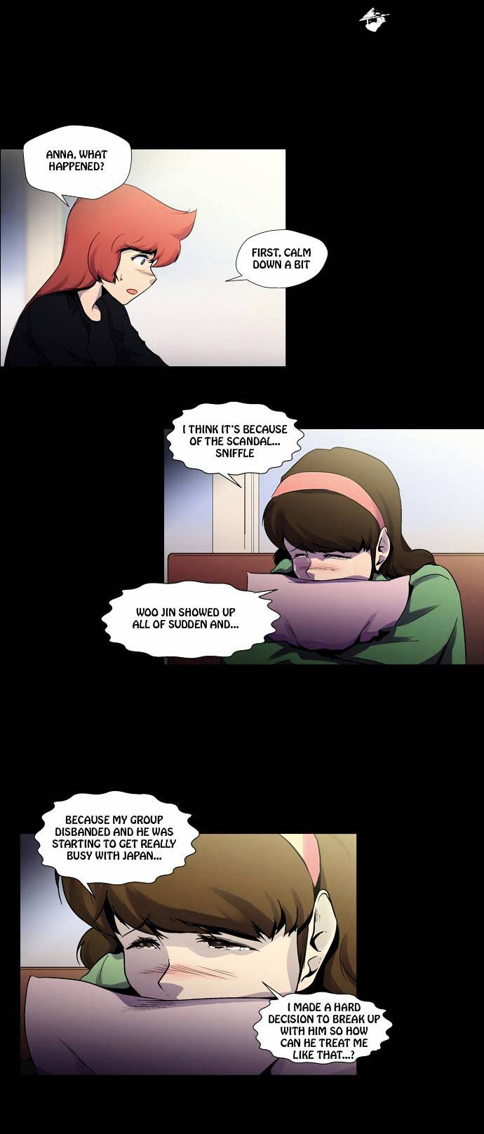 Dr. Frost Chapter 51 page 4 - Chapter 51 : Another's Desire (6)