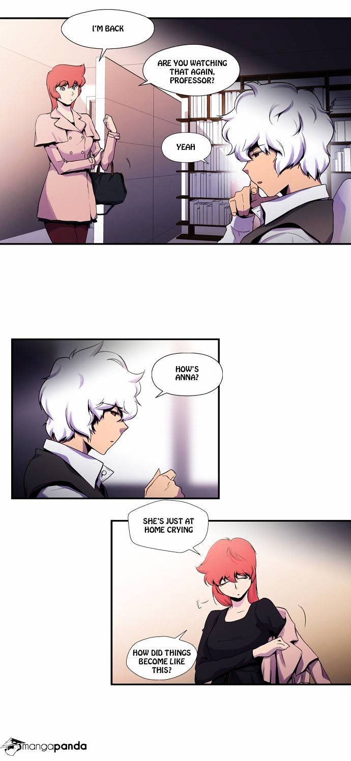 Dr. Frost Chapter 51 page 8 - Chapter 51 : Another's Desire (6)