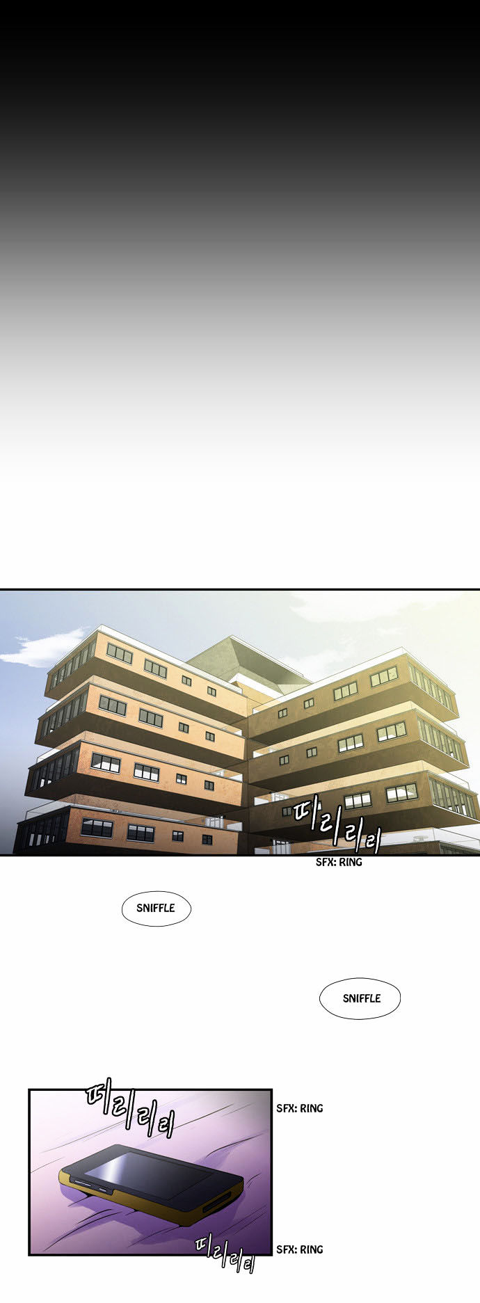 Dr. Frost Chapter 52 page 1 - Chapter 52 : file no.#06 - Another's Desire (7)