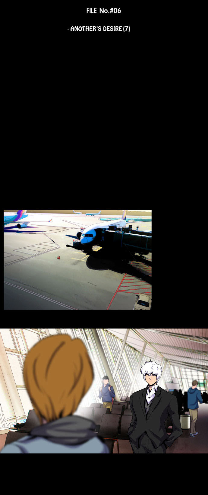 Dr. Frost Chapter 52 page 11 - Chapter 52 : file no.#06 - Another's Desire (7)