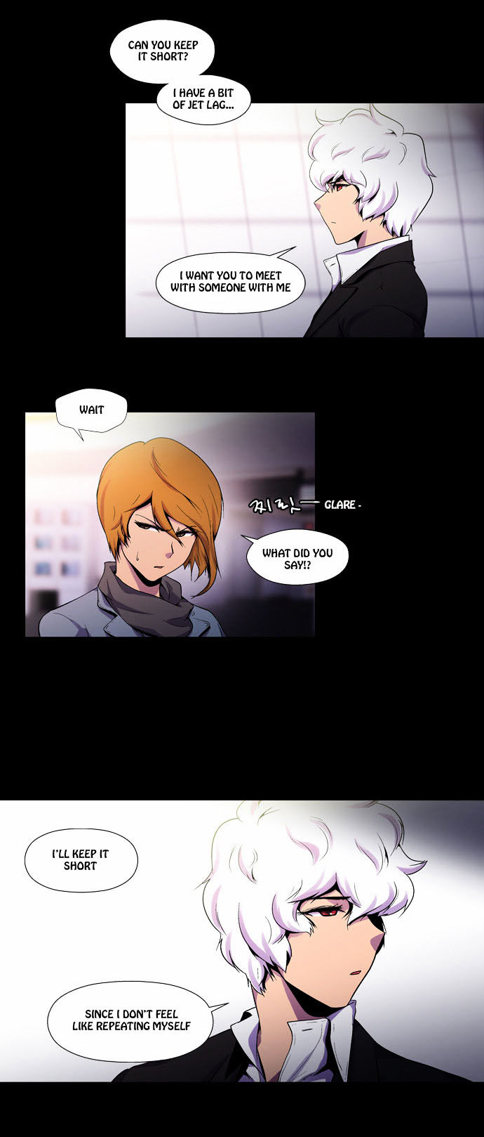 Dr. Frost Chapter 52 page 13 - Chapter 52 : file no.#06 - Another's Desire (7)