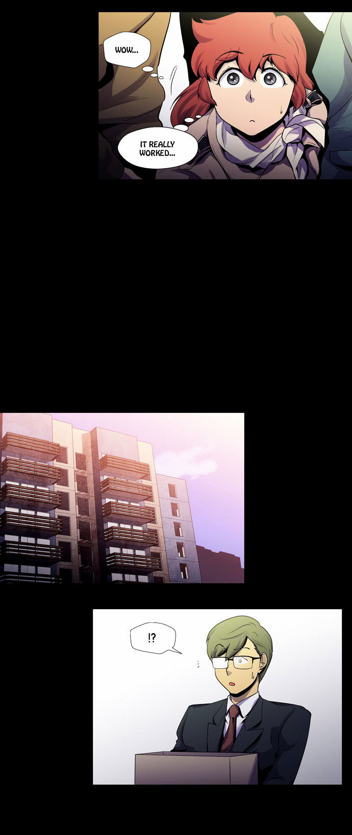 Dr. Frost Chapter 52 page 16 - Chapter 52 : file no.#06 - Another's Desire (7)