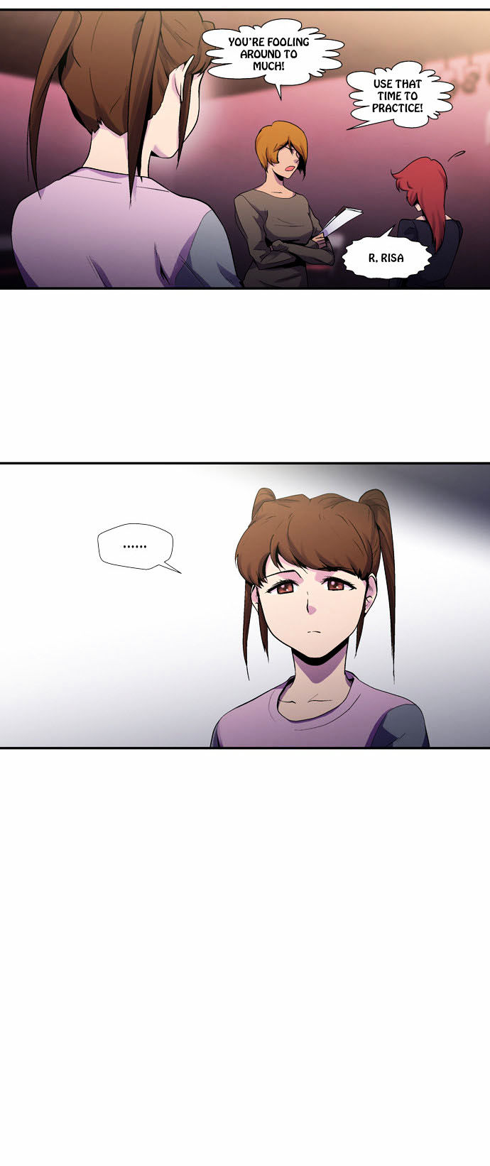 Dr. Frost Chapter 52 page 19 - Chapter 52 : file no.#06 - Another's Desire (7)