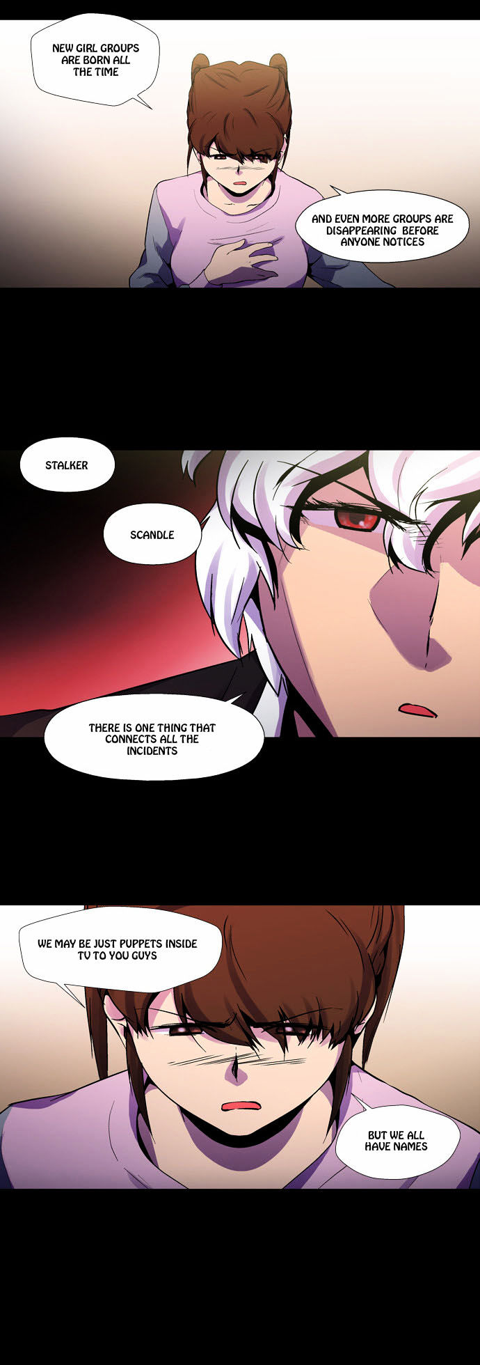 Dr. Frost Chapter 52 page 23 - Chapter 52 : file no.#06 - Another's Desire (7)