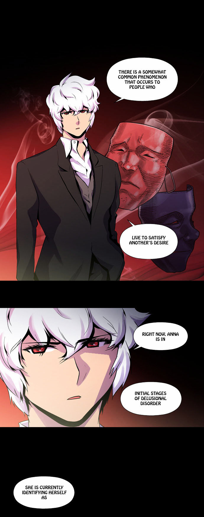 Dr. Frost Chapter 52 page 24 - Chapter 52 : file no.#06 - Another's Desire (7)