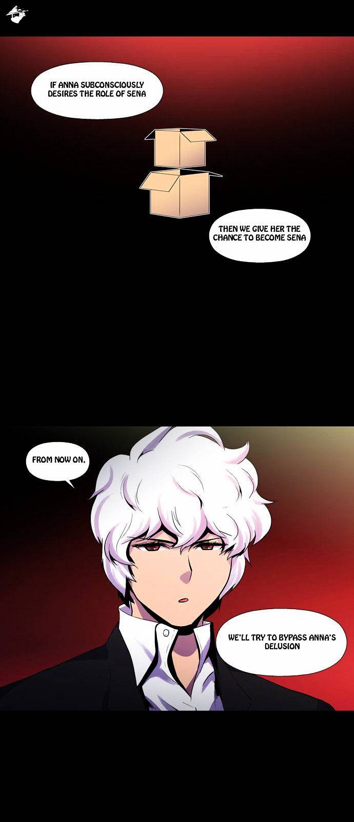 Dr. Frost Chapter 53 page 10 - Chapter 53 : Another's Desire (8)