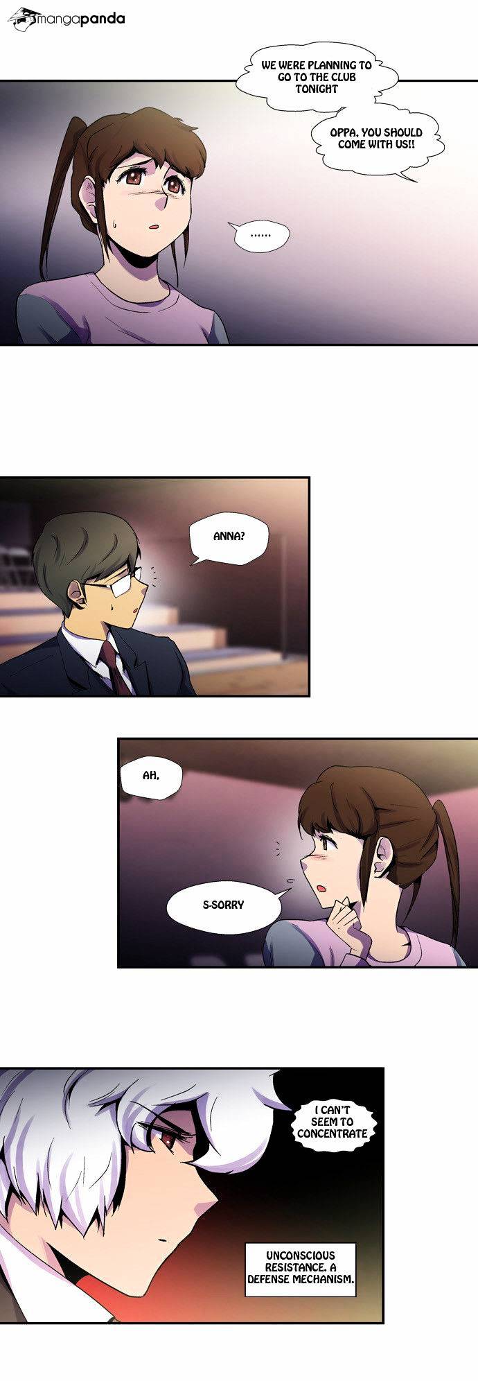Dr. Frost Chapter 53 page 15 - Chapter 53 : Another's Desire (8)