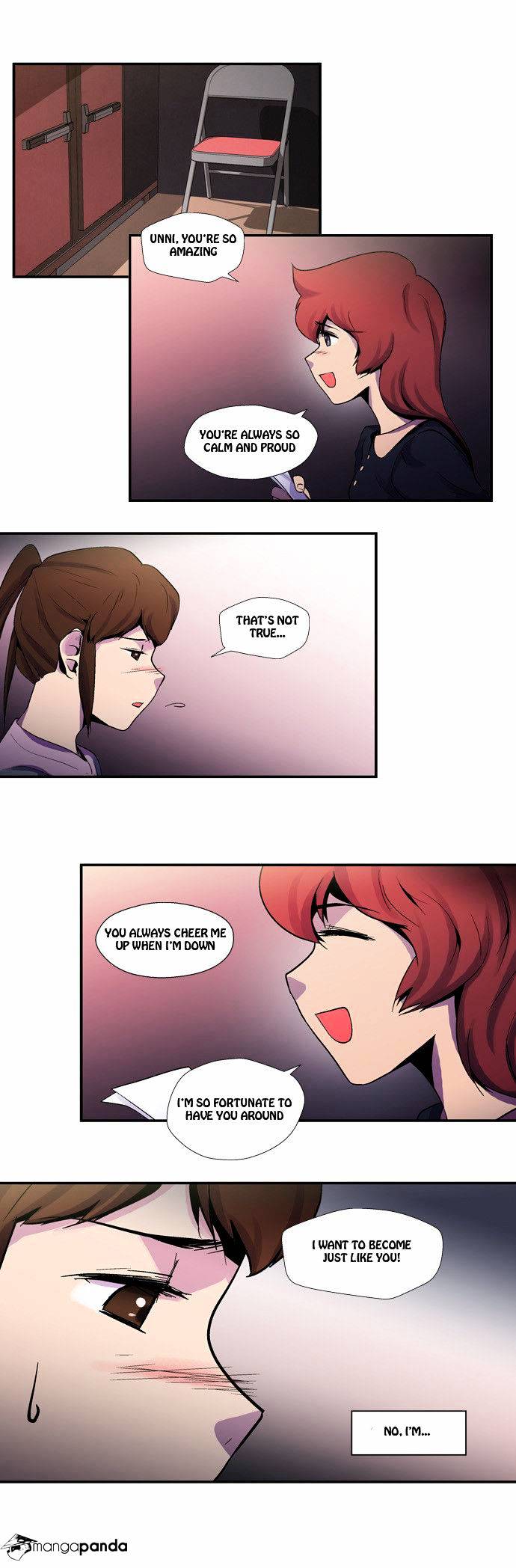 Dr. Frost Chapter 53 page 16 - Chapter 53 : Another's Desire (8)