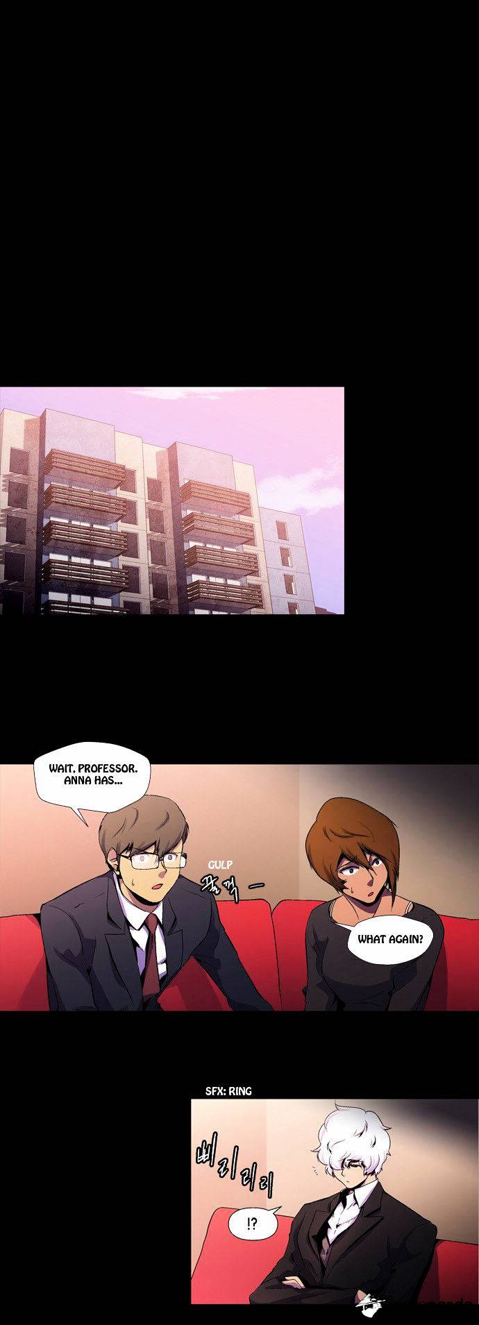 Dr. Frost Chapter 53 page 2 - Chapter 53 : Another's Desire (8)