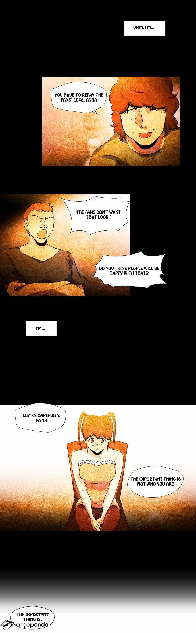 Dr. Frost Chapter 53 page 20 - Chapter 53 : Another's Desire (8)