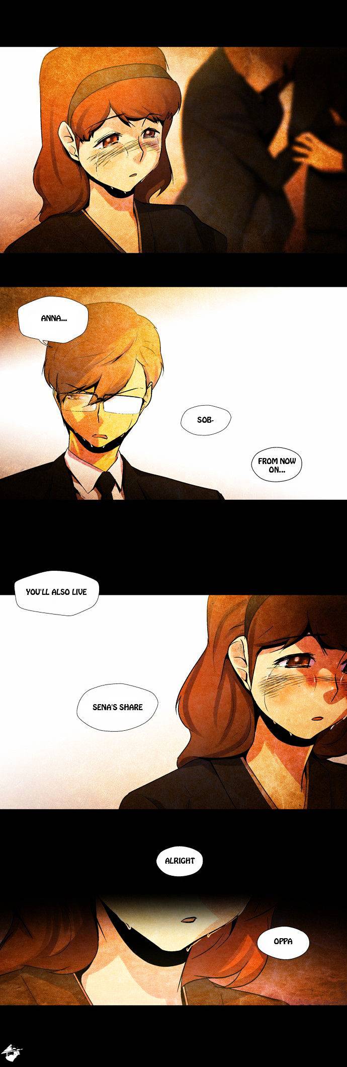 Dr. Frost Chapter 53 page 22 - Chapter 53 : Another's Desire (8)